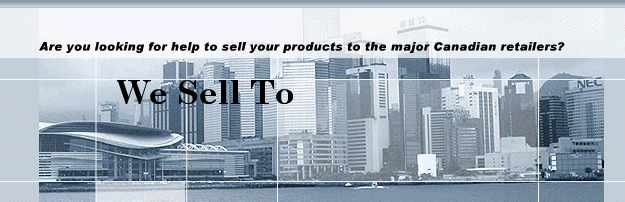We Sell To